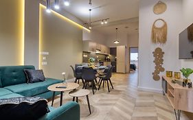 APARTAMENTY KALINA z Prywatną Sauną i Klimatyzacją - Wyszyńskiego 9